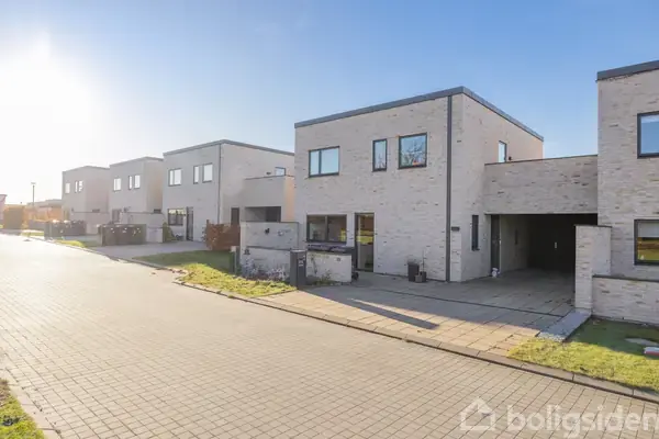 Rækkehus på Ellens Høj 35, 8464 Galten