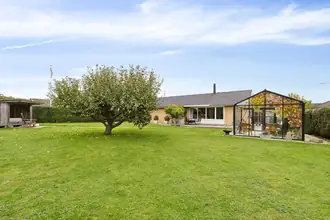 Villa på Fanøvej 4, 3140 Ålsgårde