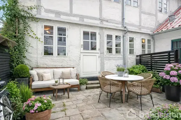 Villa på Skyttenstræde 11C, 3000 Helsingør