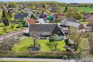 Villa på Everdrupvej 16, 4733 Tappernøje