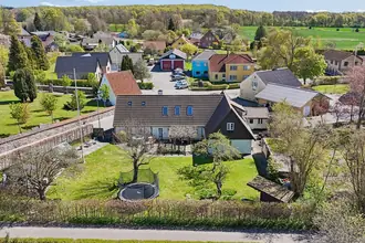 Villa på Everdrupvej 16, Everdrup, 4733 Tappernøje