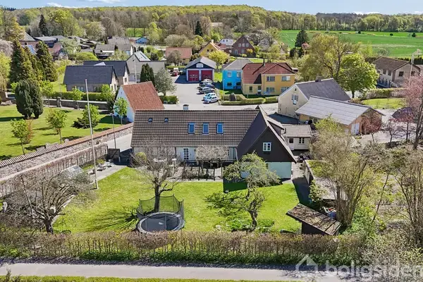 Villa på Everdrupvej 16, 4733 Tappernøje