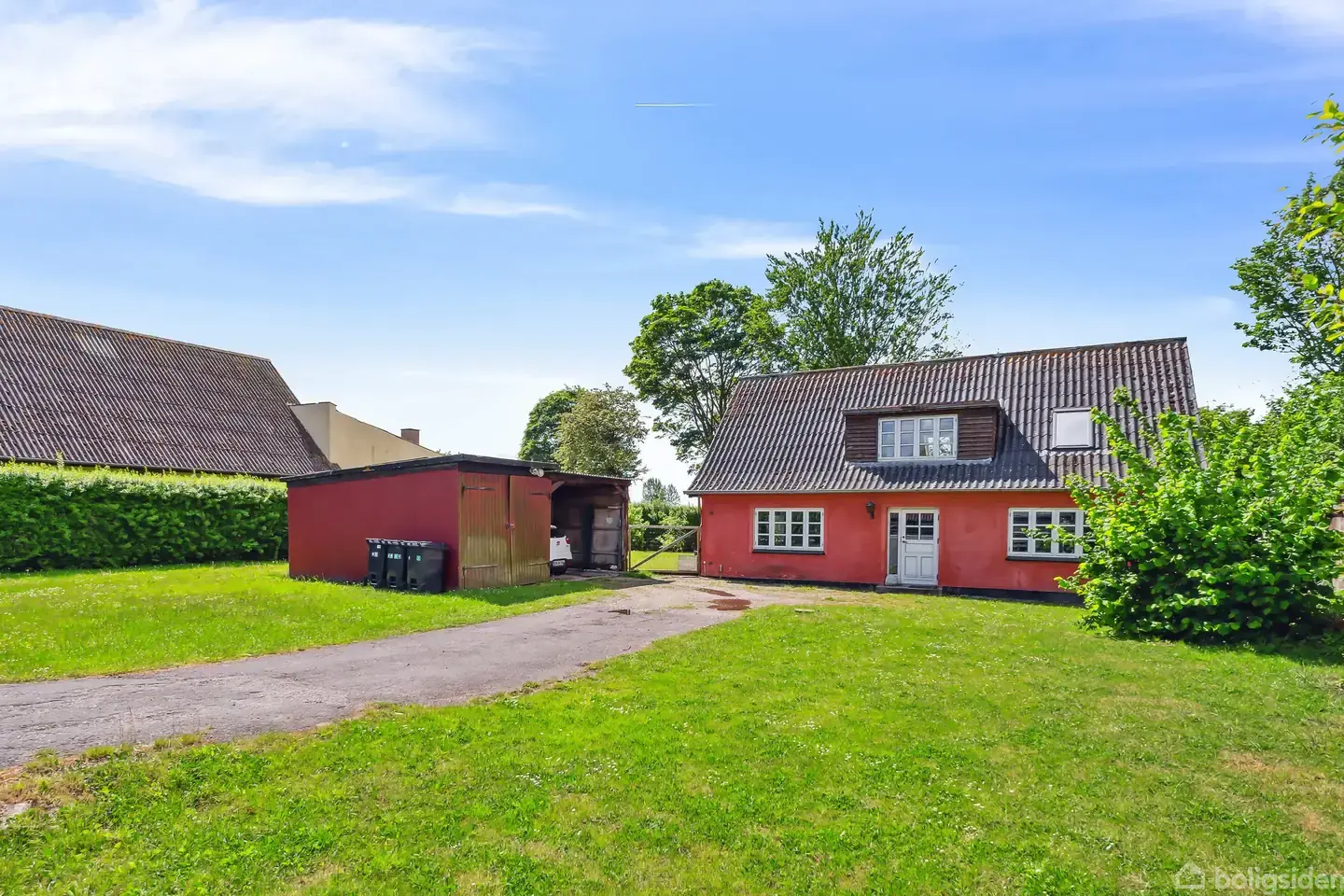 Villa på Ørbækvej 711, 5220 Odense SØ