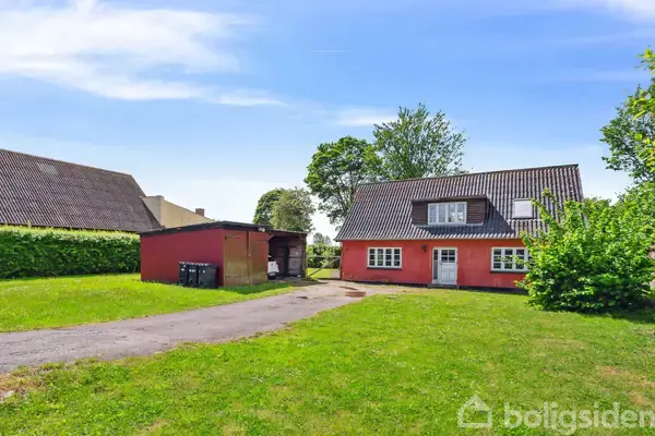 Villa på Ørbækvej 711, 5220 Odense SØ