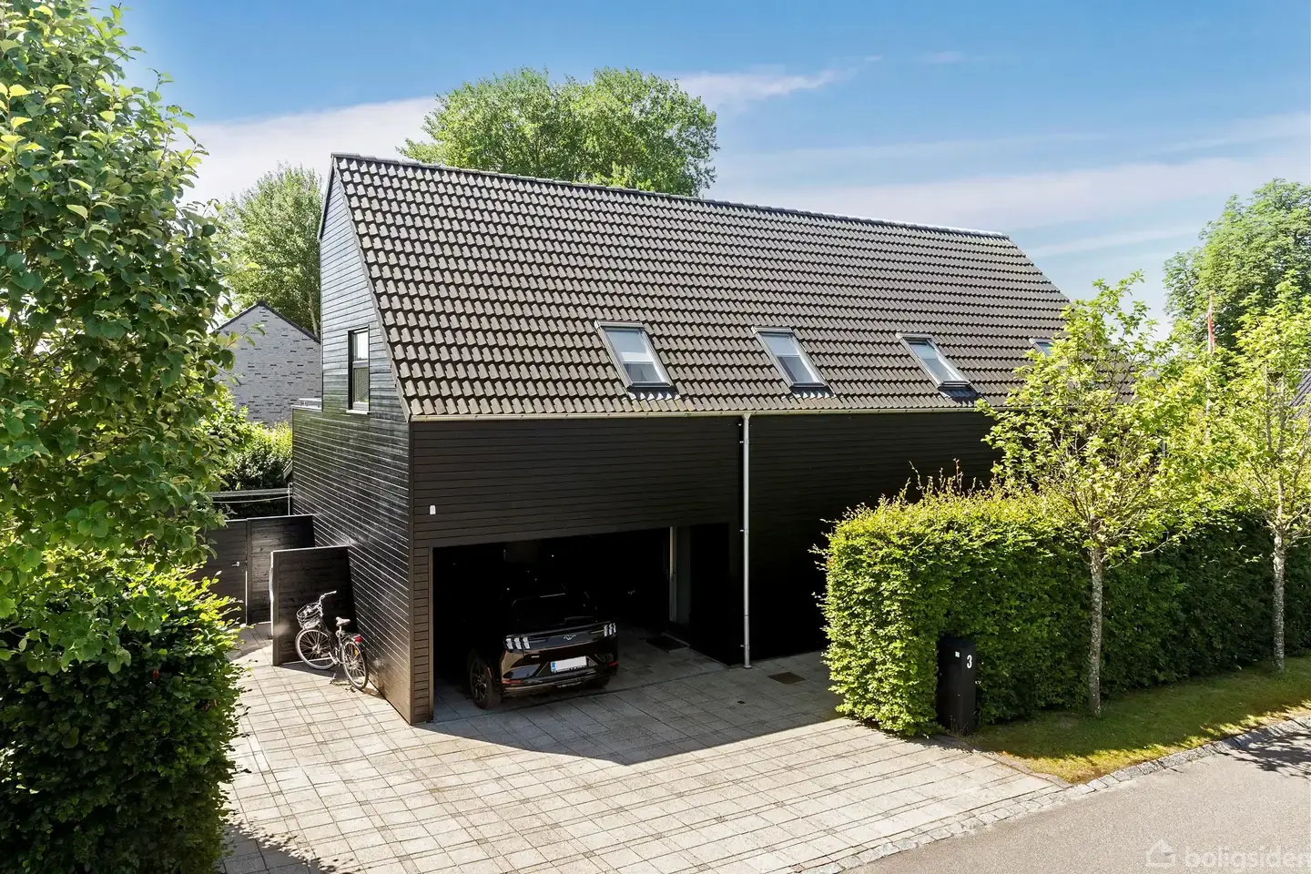 Flot villa i hyggelig landsby - Visning 3