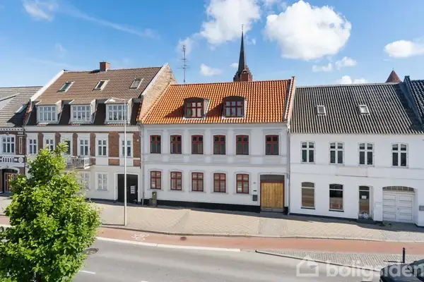 Villa på Havnegade 35, 4900 Nakskov
