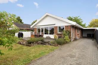 Villa på Snerlevænget 7, 5856 Ryslinge