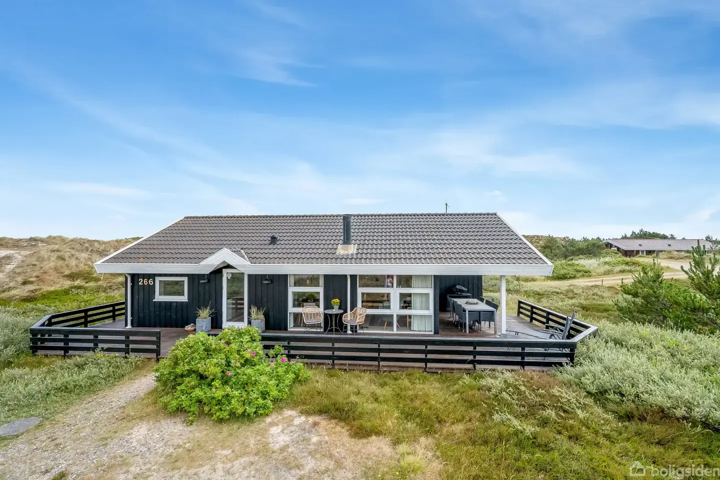 Fritidsbolig på Bjerregårdsvej 266, 6960 Hvide Sande