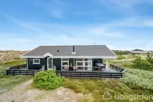 Fritidsbolig på Bjerregårdsvej 266, 6960 Hvide Sande