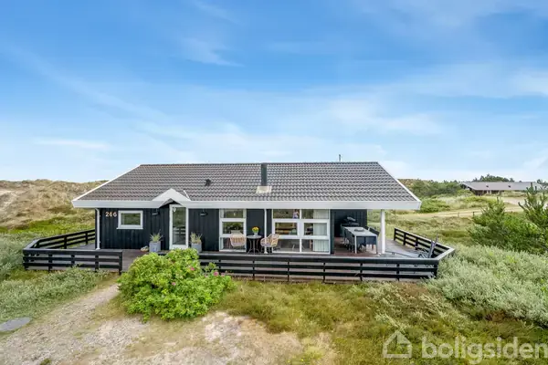Fritidsbolig på Bjerregårdsvej 266, 6960 Hvide Sande
