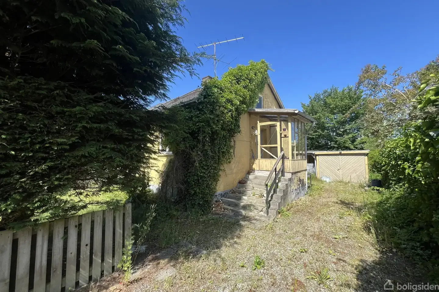 Villa på Kærgade 162, 8940 Randers SV
