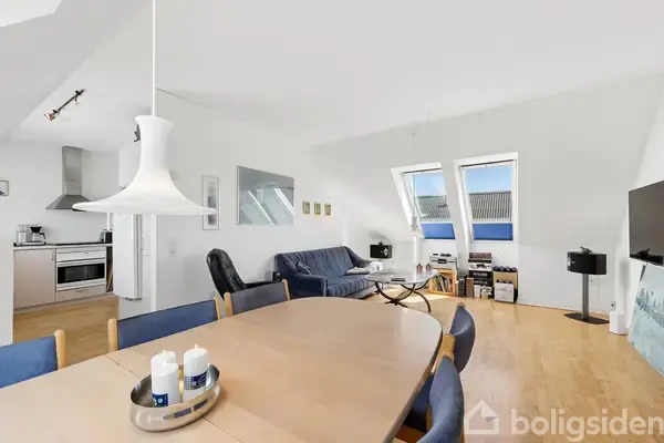 Ejerlejlighed på Elvervangen 1L, 1., 4652 Hårlev