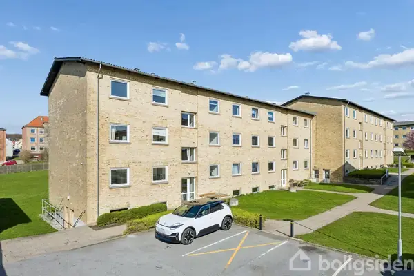 Ejerlejlighed på Blegdammen 44, st. th., 4400 Kalundborg