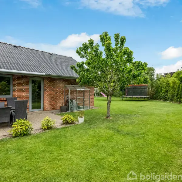 Villa på Borgvej 3, 7800 Skive