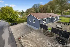 Villa på Lindevej 9, 9574 Bælum