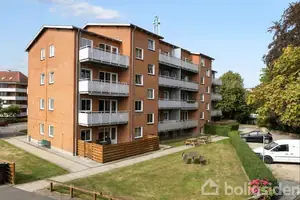 Ejerlejlighed på Gl. Hadsundvej 12B, st. 4., 8900 Randers C