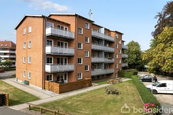 Ejerlejlighed på Gl. Hadsundvej 12B, st. 4., 8900 Randers C