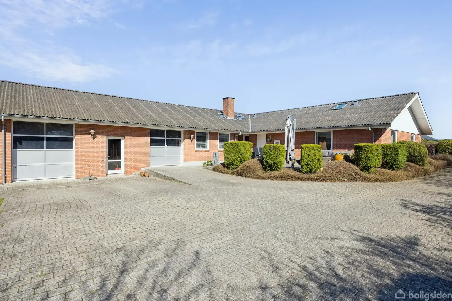 Villa på Kornelparken 10, 9310 Vodskov