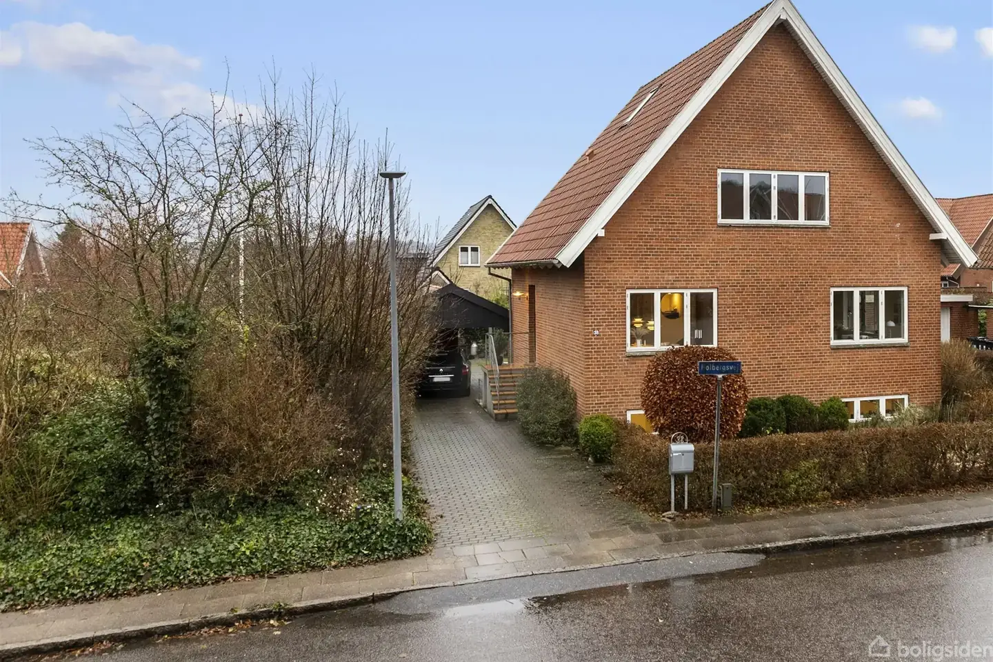 Villa på Holbergsvej 38, 8800 Viborg