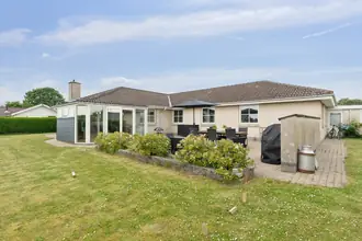 Villa på Smallemålet 40, Sanderum, 5250 Odense SV