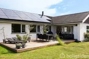 Villa på Østerbakken 52, 4030 Tune
