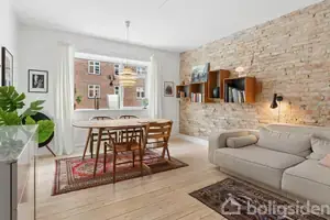 Ejerlejlighed på Peder Hjorts Vej 5, st. tv., 2500 Valby