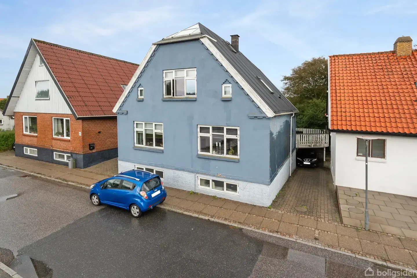 Villa på Gimsinghovedvej 5, 7600 Struer