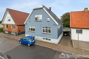 Villa på Gimsinghovedvej 5, 7600 Struer