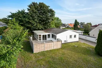 Villa på Kirkestræde 12, 4250 Fuglebjerg