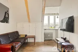 Ejerlejlighed på Læssøesgade 23, 5. tv., 2200 København N