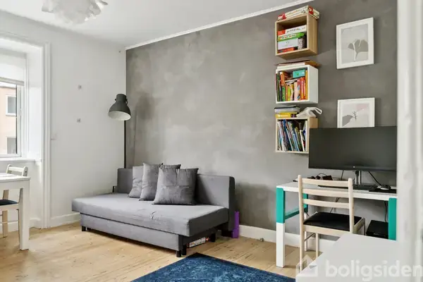 Ejerlejlighed på Karensgade 10, st. tv., 2500 Valby