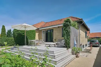 Villa på Helikonsvej 6, 2300 København S