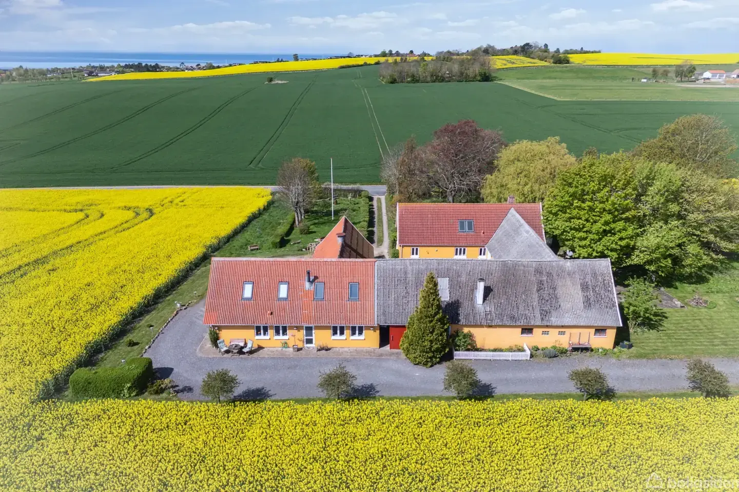 Villa på Drøsselbjergvej 45, 4200 Slagelse