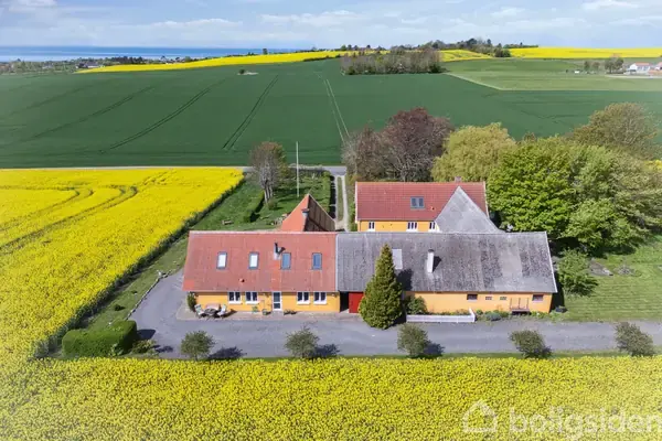 Villa på Drøsselbjergvej 45, 4200 Slagelse