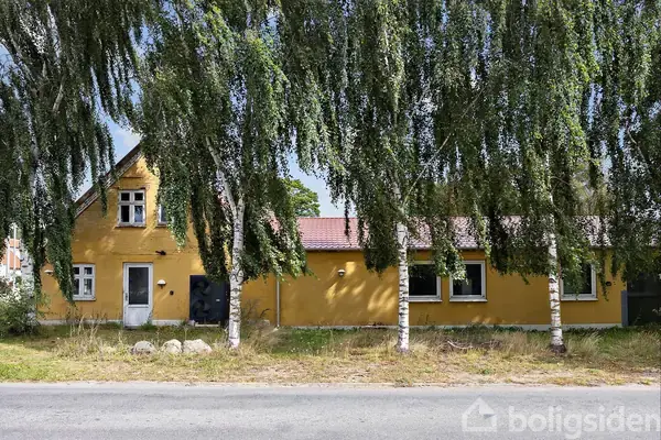 Villa på Bregningevej 1, 4593 Eskebjerg