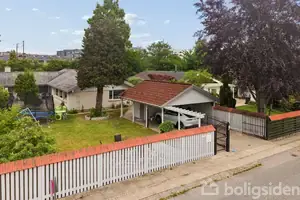 Villa på Svenstrupvej 50, 2665 Vallensbæk Strand