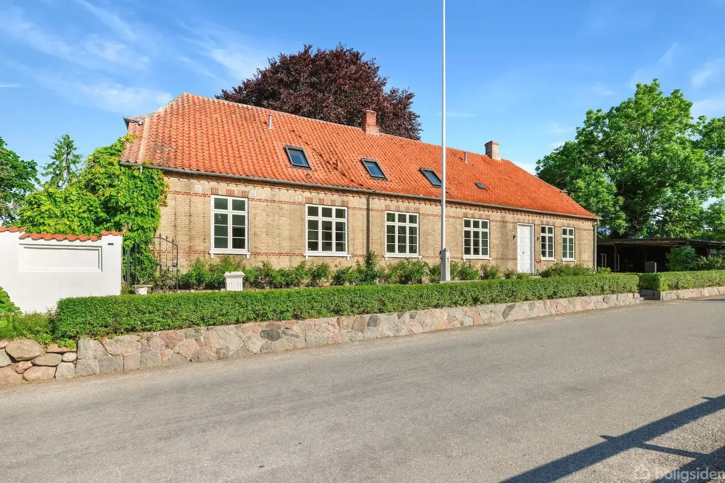 Villa på Præstevænget 10, 5985 Søby Ærø