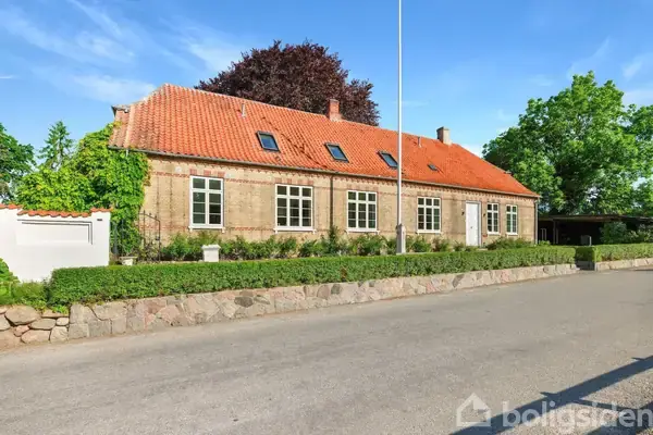 Villa på Præstevænget 10, 5985 Søby Ærø