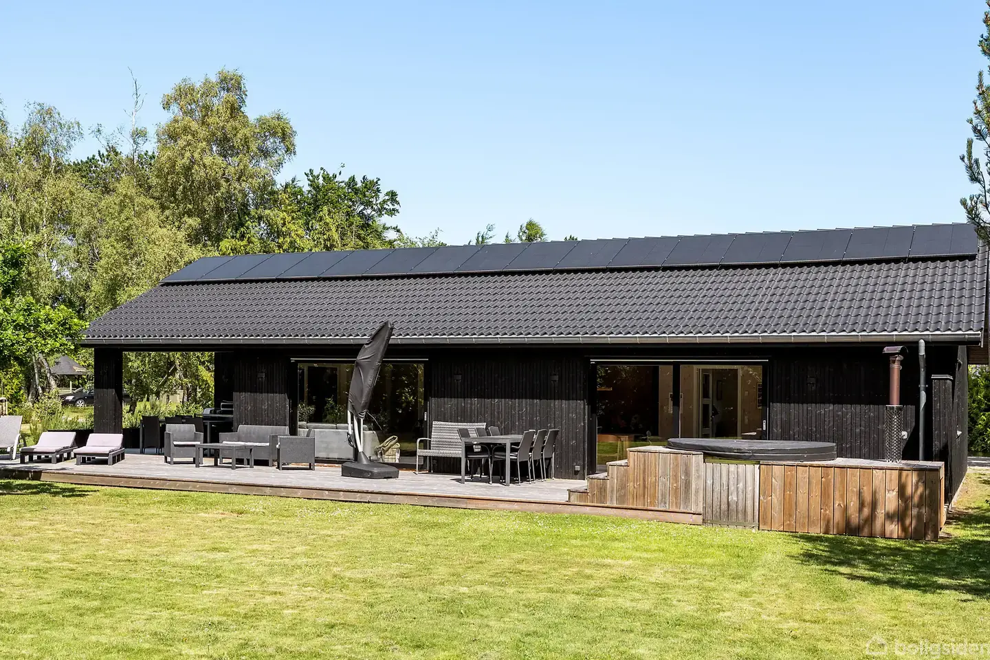 Fritidsbolig på Agnetevej 19, 8500 Grenaa