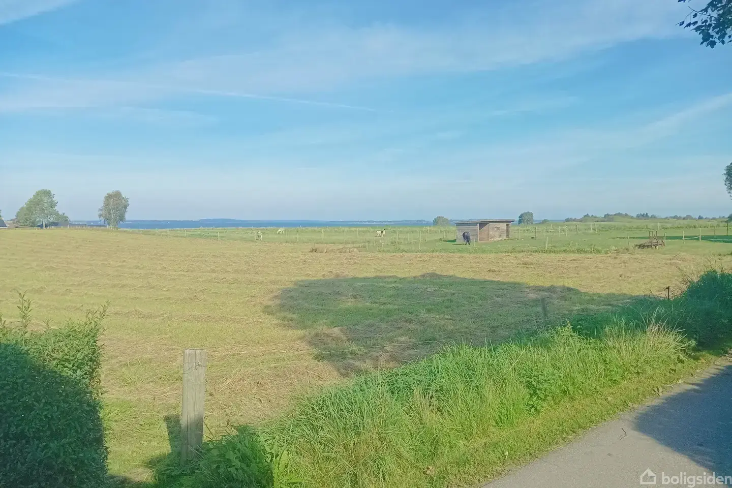 Flexbolig med ekstraordinær udsigt