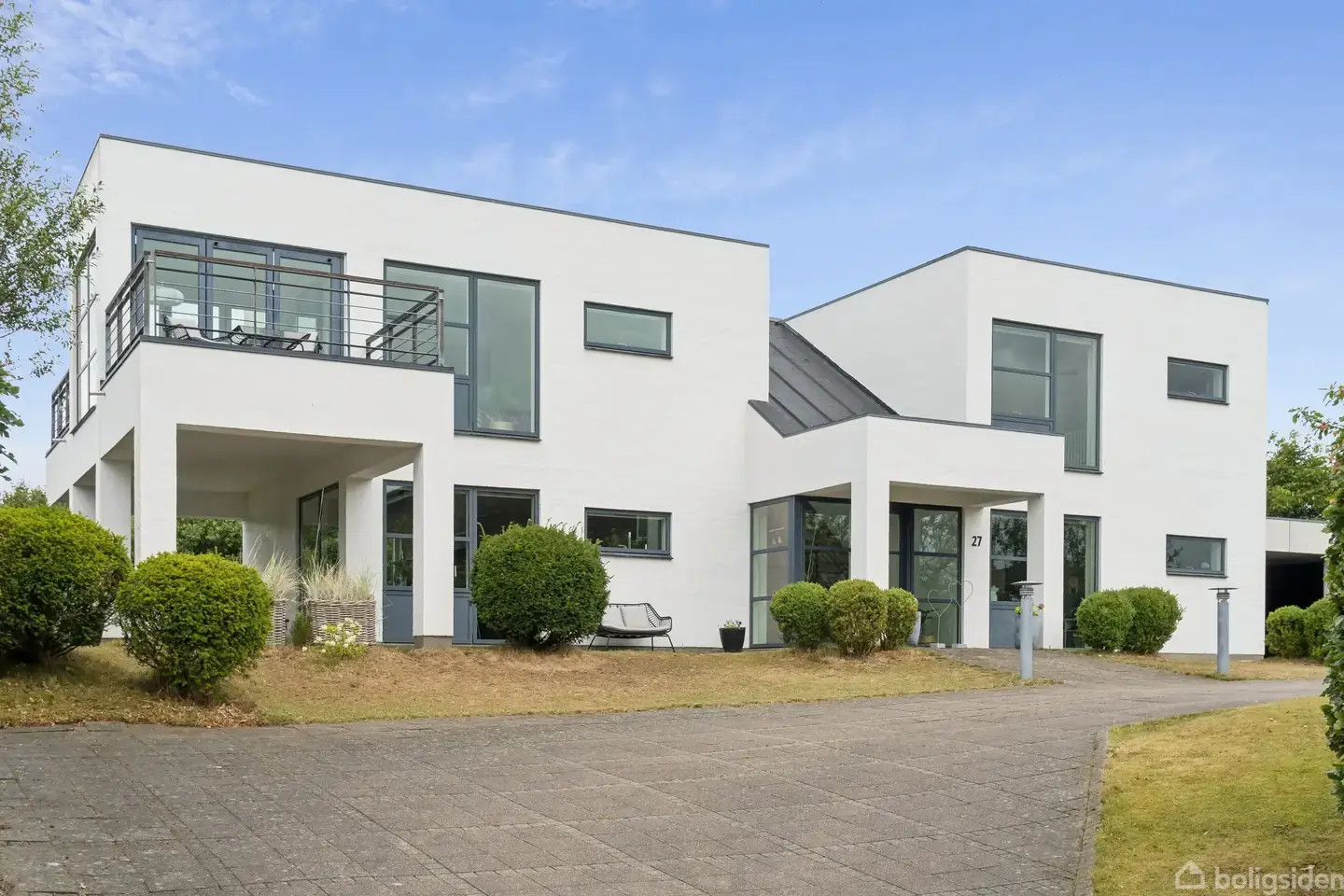 Villa på Bakkegårdsvej 27, 6340 Kruså