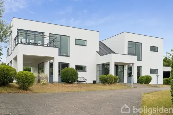 Villa på Bakkegårdsvej 27, 6340 Kruså
