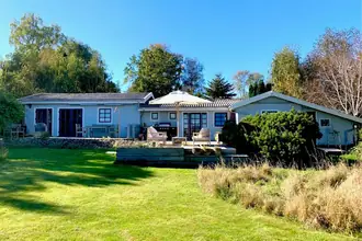 Fritidshus på Strandhusene 11, Balle, 4735 Mern