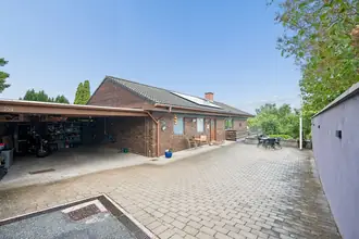 Villa på Jordhøj Bakke 24, Jordhøj, 3550 Slangerup
