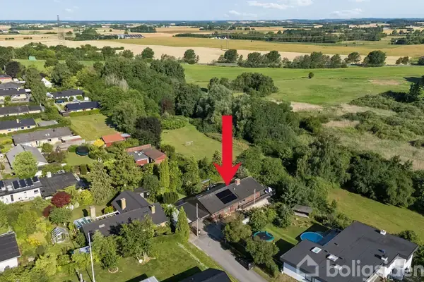 Villa på Jordhøj Bakke 24, 3550 Slangerup