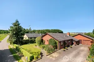 Villa på Pannerupvej 6, 8380 Trige