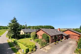 Villa på Pannerupvej 6, 8380 Trige