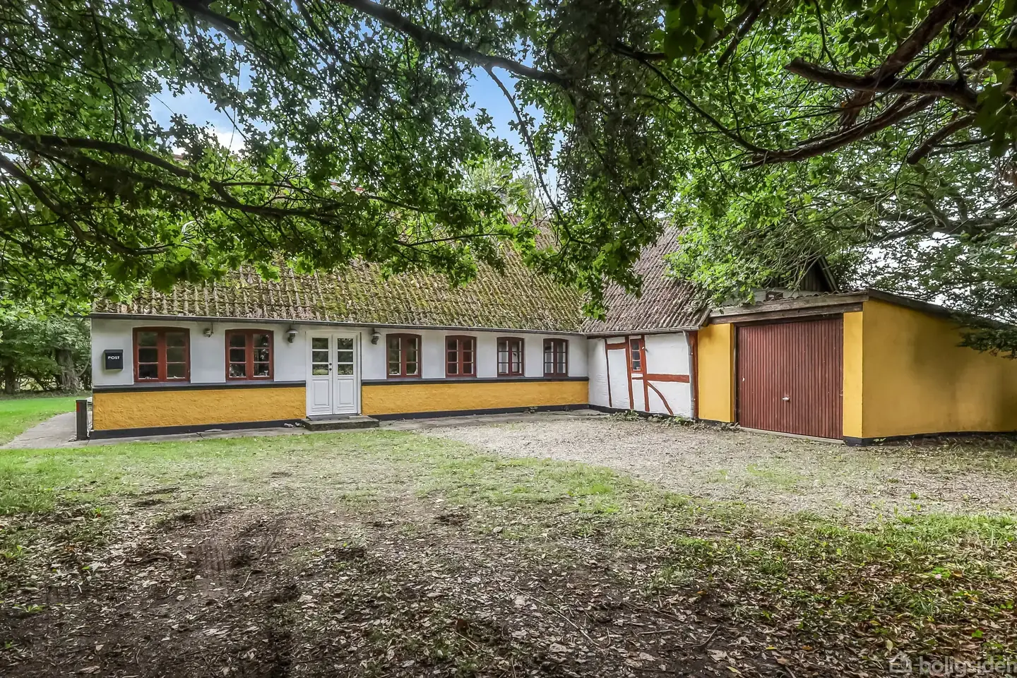 Villa på Fredmosevej 22, 5932 Humble