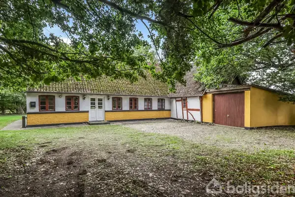 Villa på Fredmosevej 22, 5932 Humble