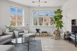 Ejerlejlighed på Store Glasvej 38, 1. th., 5000 Odense C